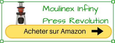 Acheter Moulinex Infiny Press Revolution pas cher