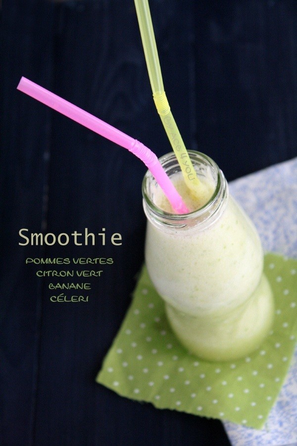 recette smoothie byacb4you