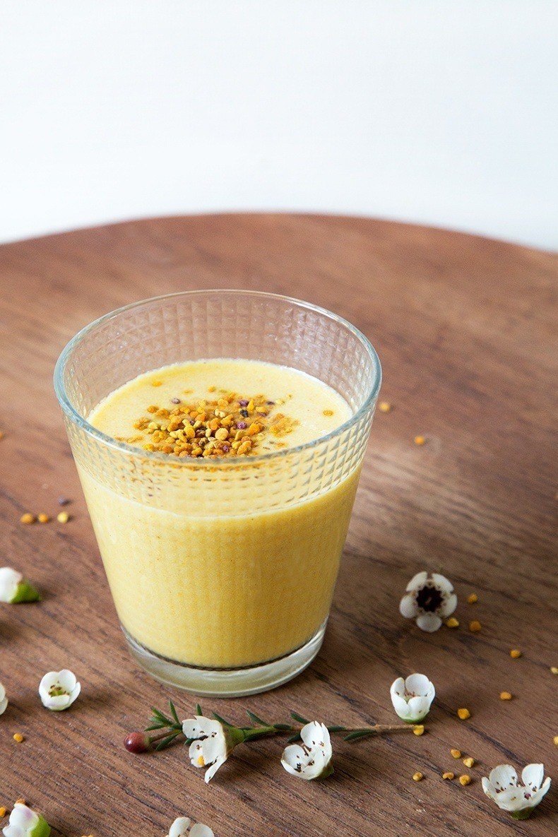 recette smoothie mamie boude