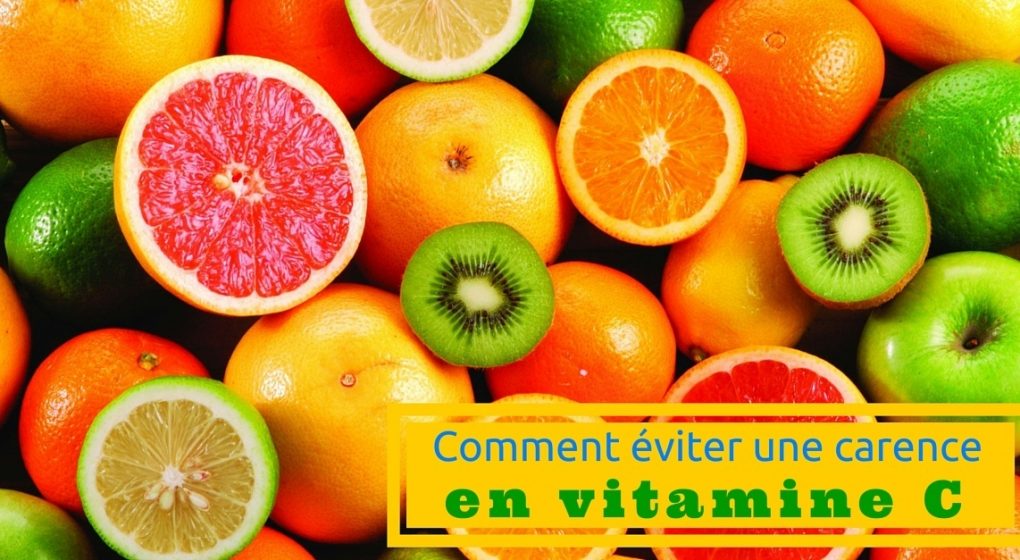 acheter complement vitamine c
