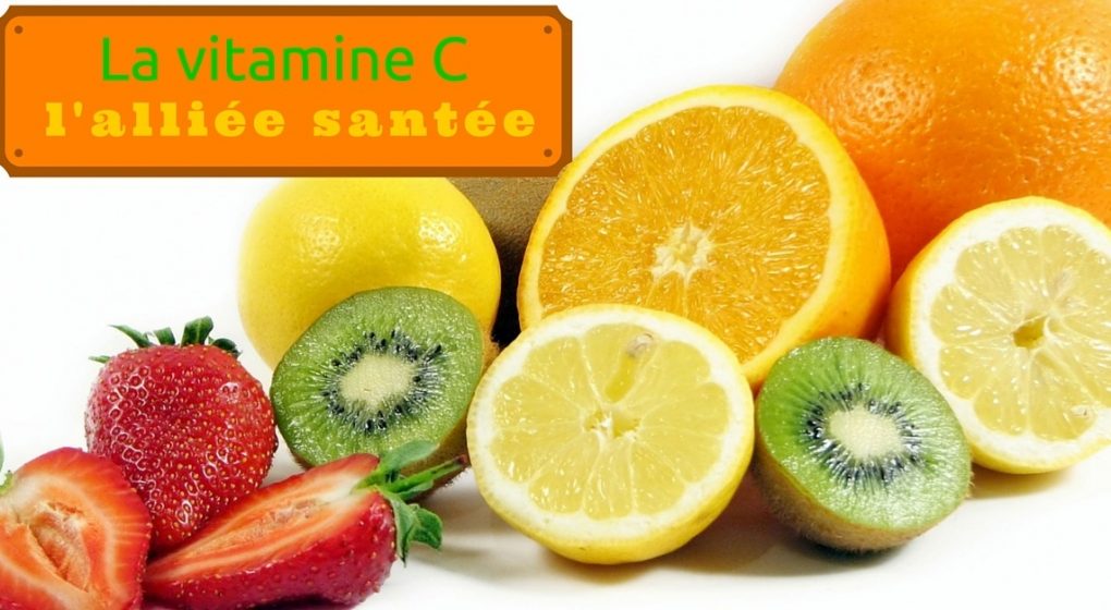 vitamine c alliee santee