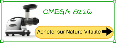 extracteur horizontal omega 8226